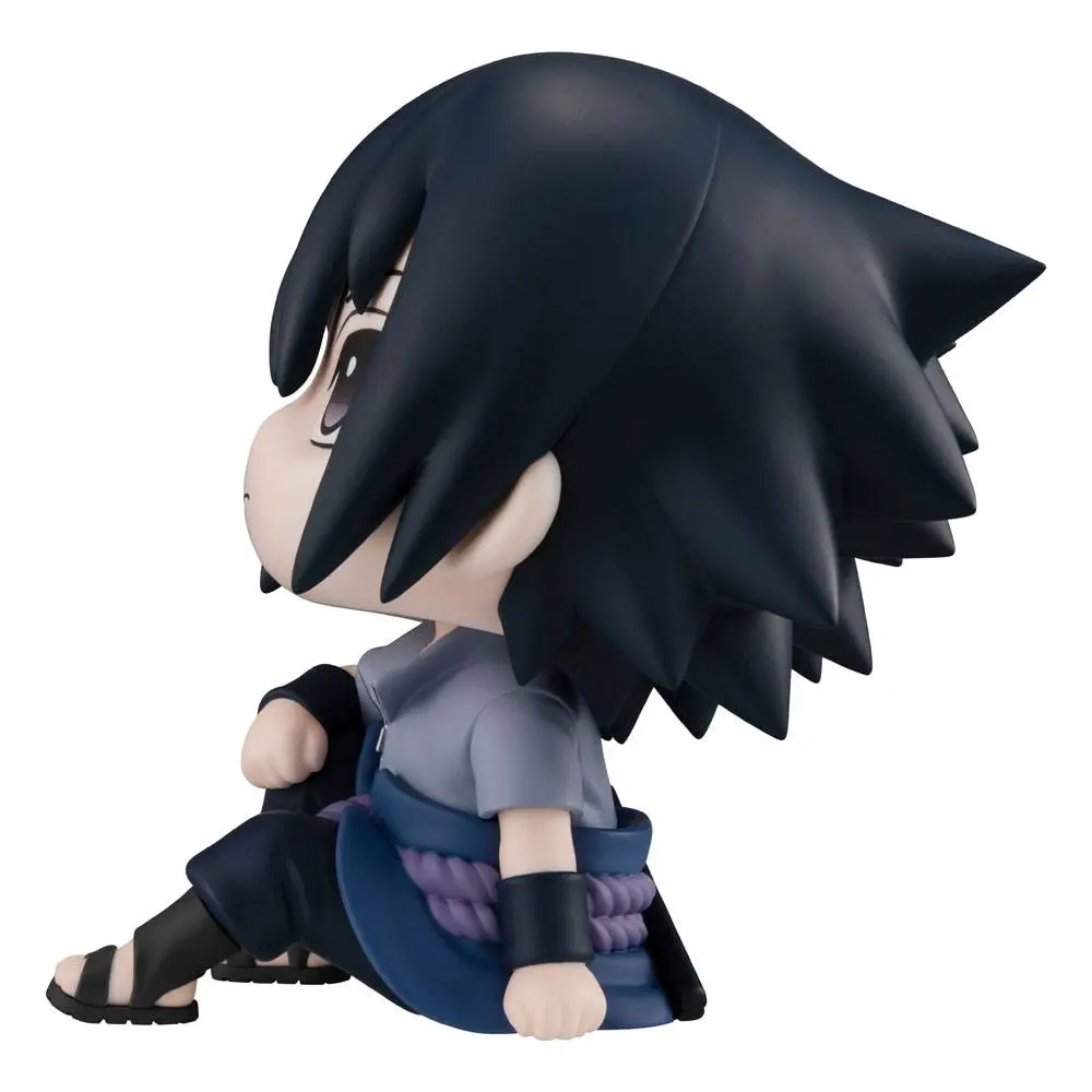 Naruto Shippuden Look Up PVC Statue Uchiha Sasuke 11 cm product photo