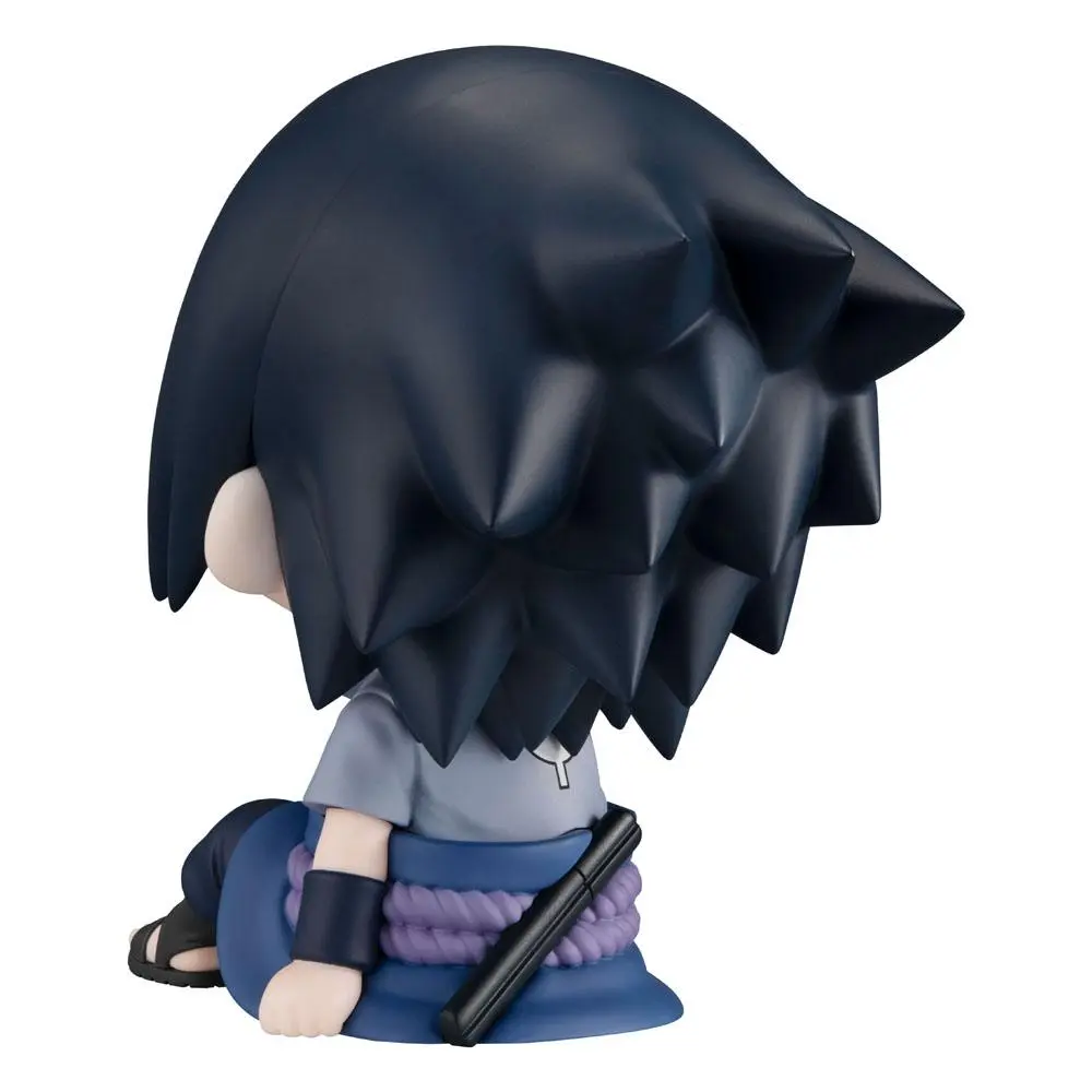 Naruto Shippuden Look Up PVC Statue Uchiha Sasuke 11 cm product photo