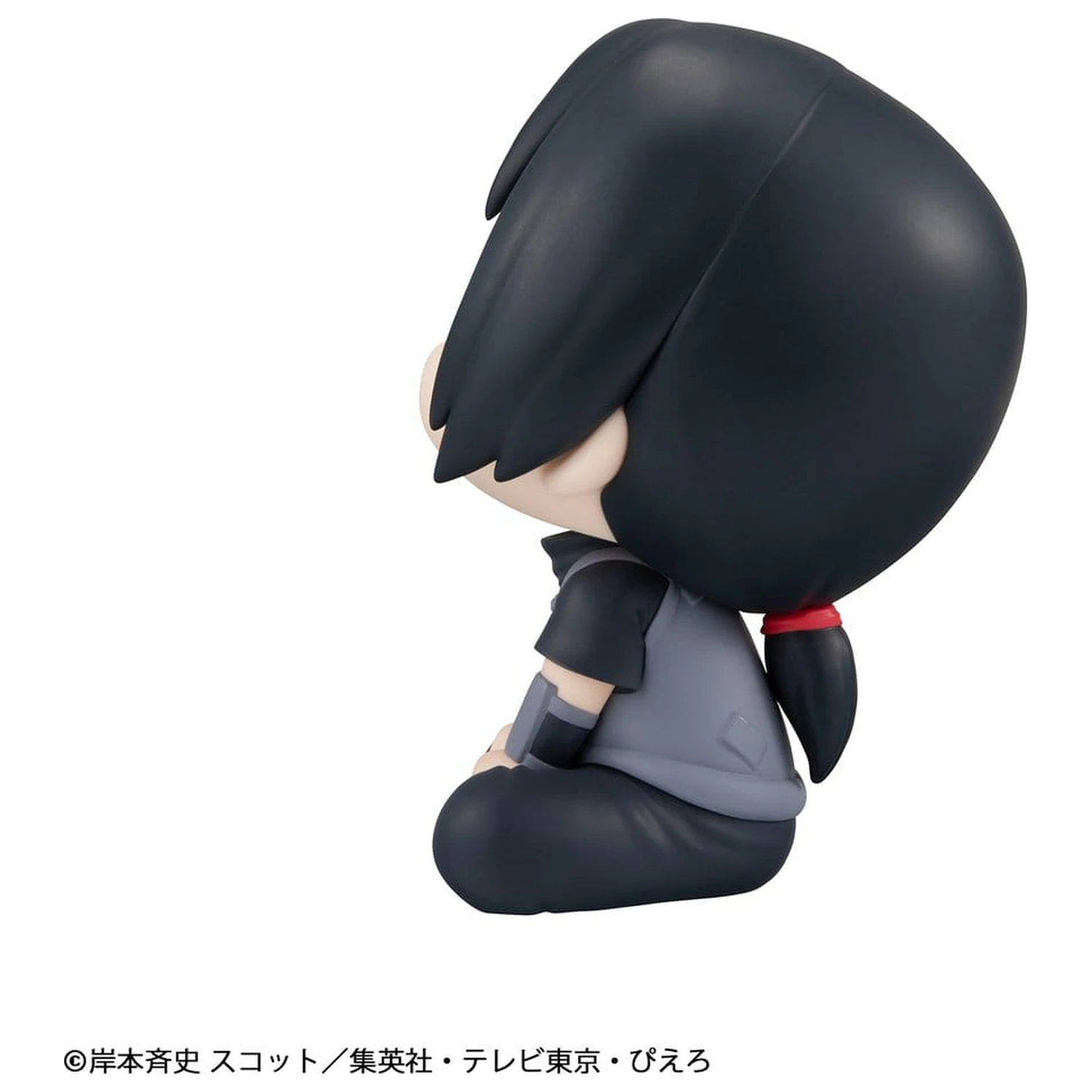 Naruto Shippuden Lookup PVC Figure Itachi Uchiha Anbu ver. 11 cm product photo