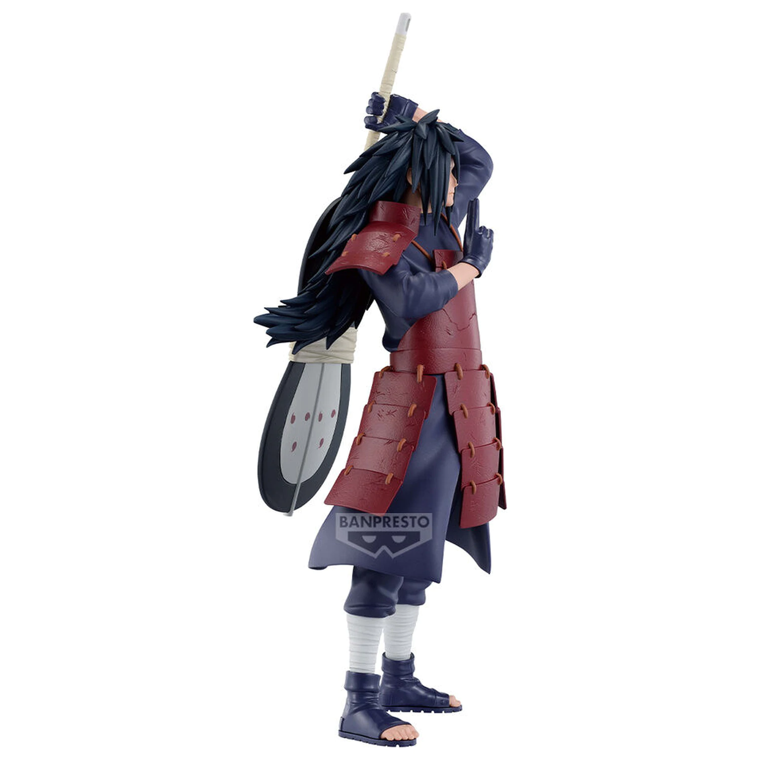 Naruto Shippuden Madara Uchiha figure 29cm product photo