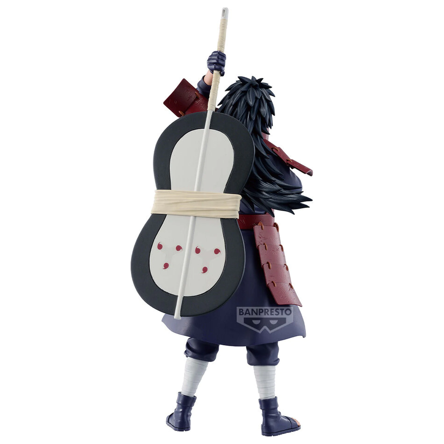 Naruto Shippuden Madara Uchiha figure 29cm product photo
