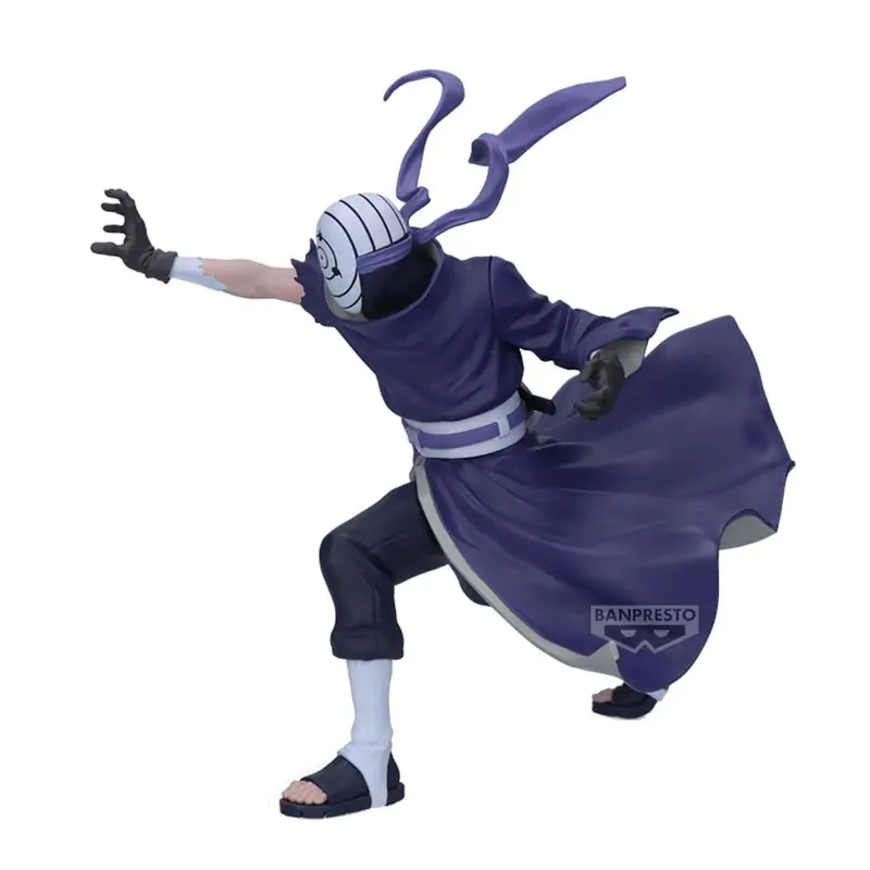 Naruto Shippuden Madara Uchiha Vibration Stars figure 13cm termékfotó