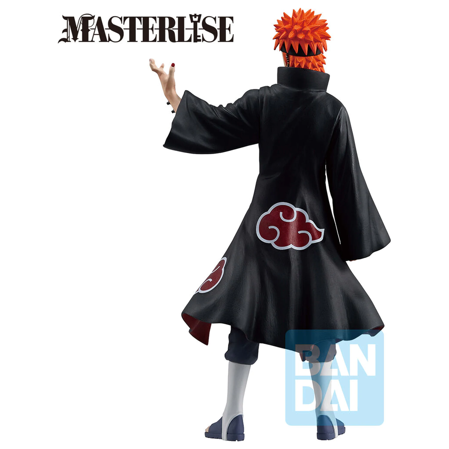 Naruto Shippuden Masterlise A Bridge Between the Lament of Samsara and Peace Pain Ichibansho figure 25cm product photo
