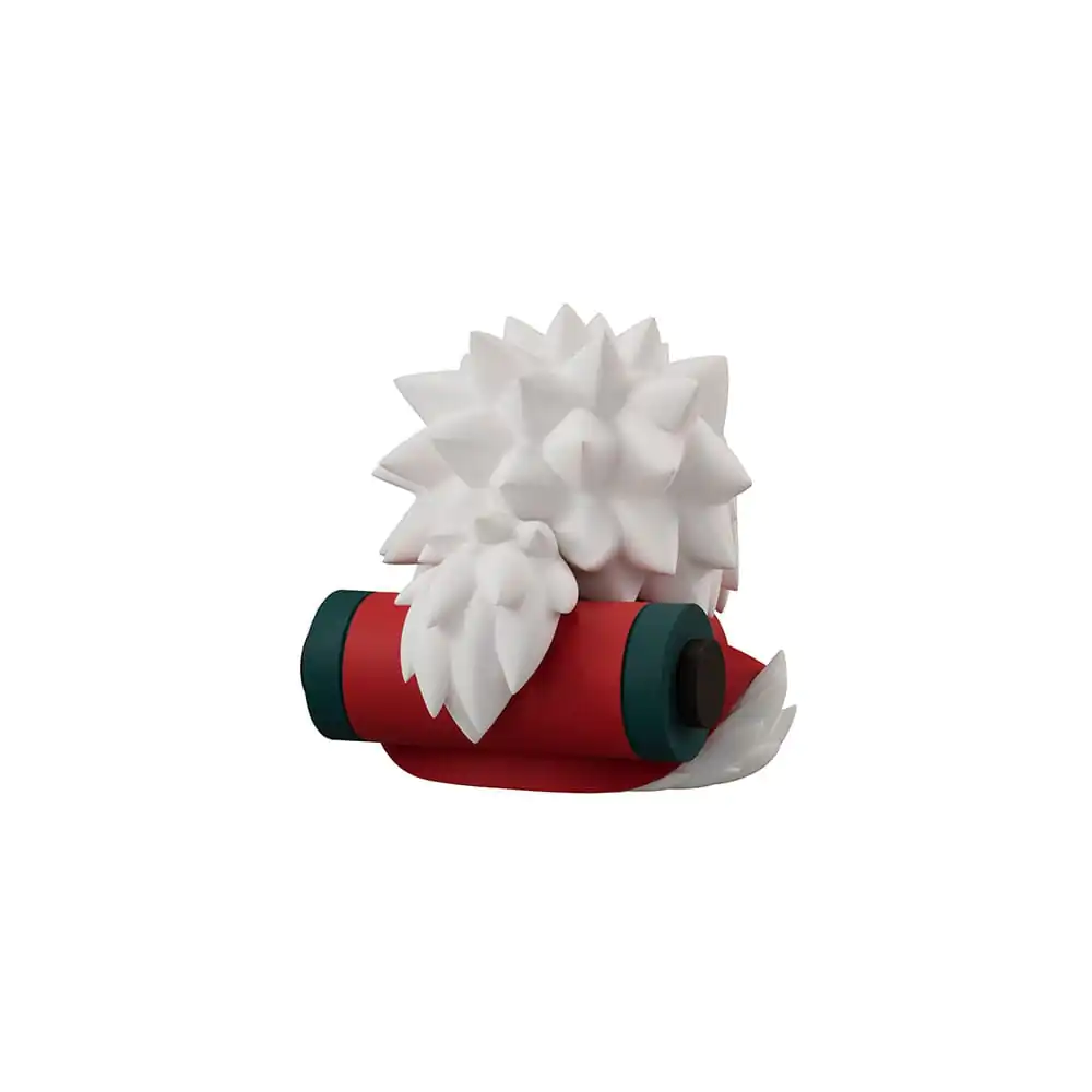 Naruto Shippuden Mega Cat Project Nyanto! The Big Nyaruto Series Trading Figure Jiraiya 10 cm product photo