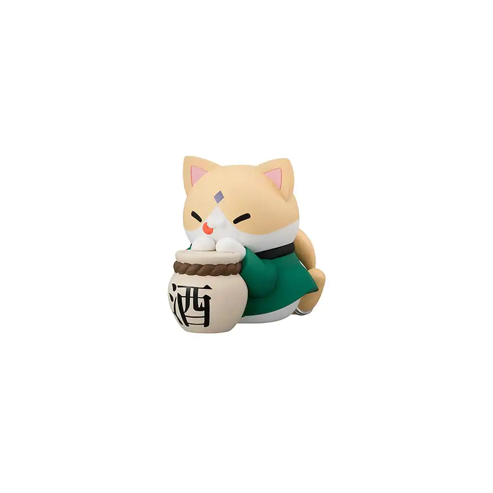 Naruto Shippuden Mega Cat Project Nyanto! The Big Nyaruto Series Trading Figure Tsunade 10 cm termékfotó