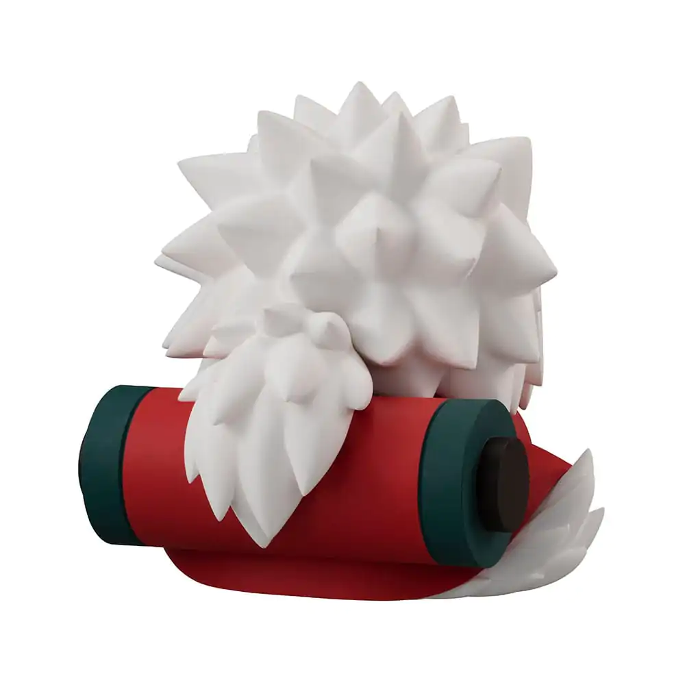 Naruto Shippuden Mega Cat Project Trading Figures Nyanto! The Big Nyaruto Series The Sannin Set 10 cm (With Gift) product photo