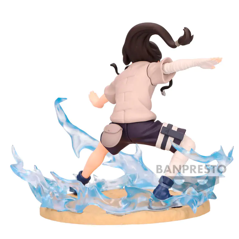 Naruto Shippuden Memorable Saga Hyuga Neji figure 10cm product photo