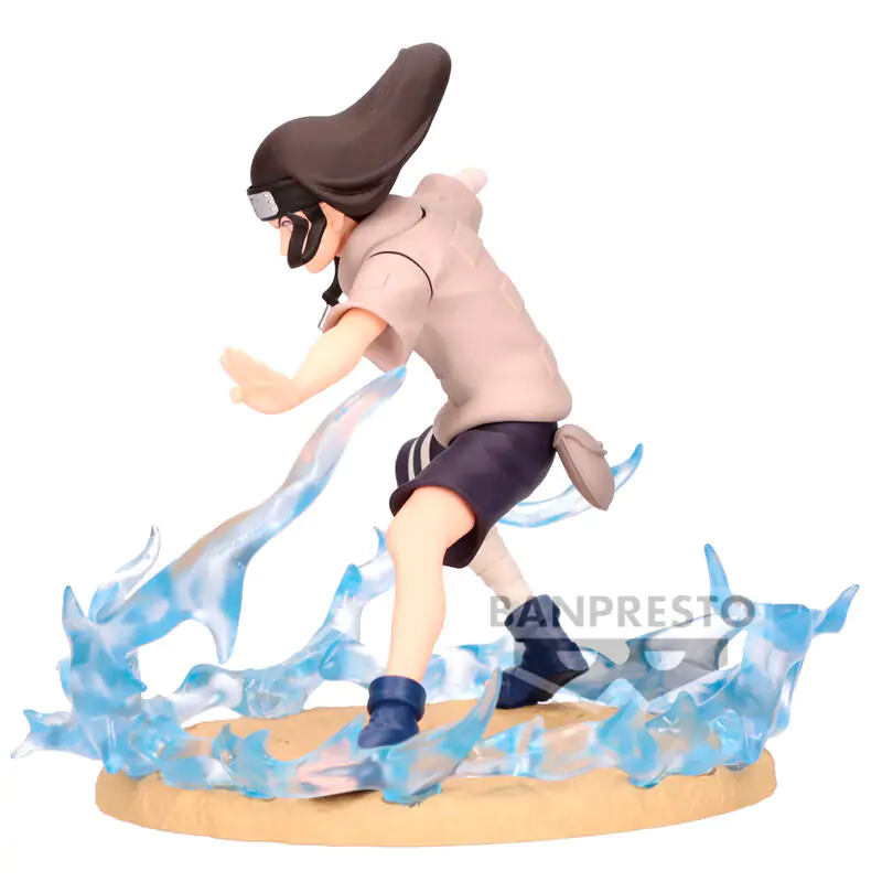 Naruto Shippuden Memorable Saga Hyuga Neji figure 10cm product photo