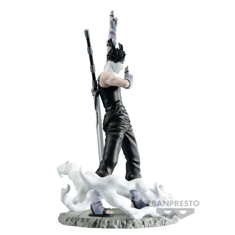 Naruto Shippuden Memorable Saga Momochi Zabuza figure 14cm termékfotó