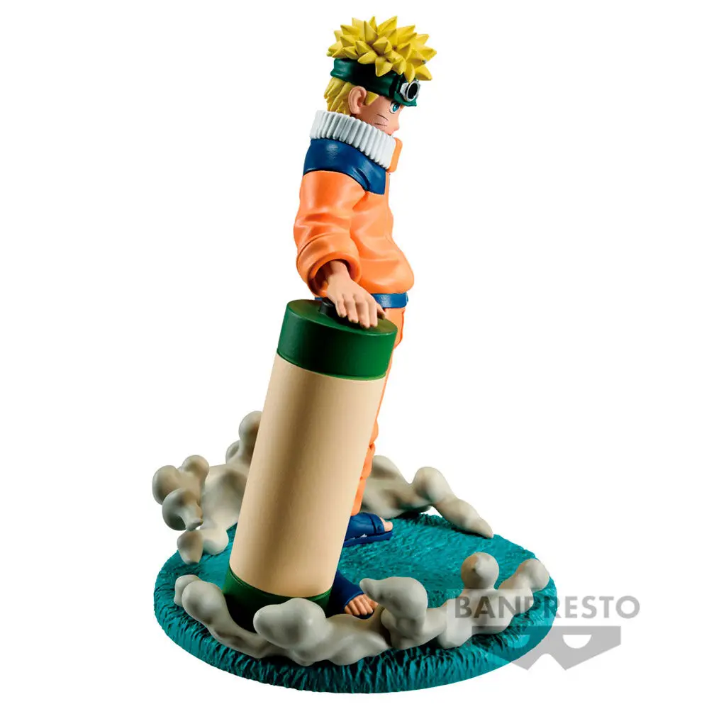 Naruto Shippuden Memorable Saga Naruto Uzumaki figure 12cm termékfotó