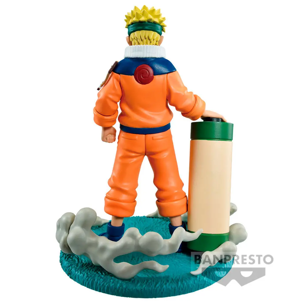 Naruto Shippuden Memorable Saga Naruto Uzumaki figure 12cm termékfotó