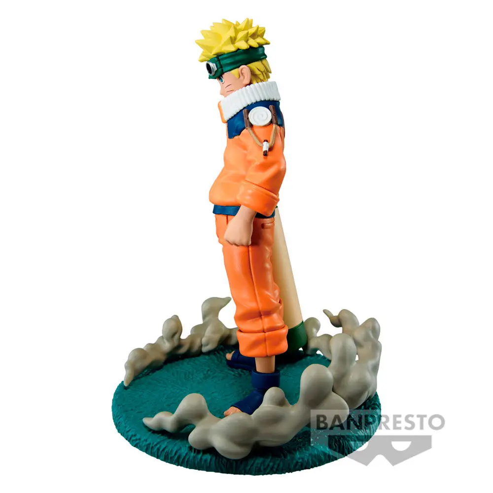 Naruto Shippuden Memorable Saga Naruto Uzumaki figure 12cm termékfotó