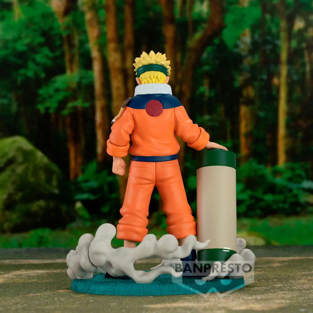 Naruto Shippuden Memorable Saga Naruto Uzumaki figure 12cm termékfotó