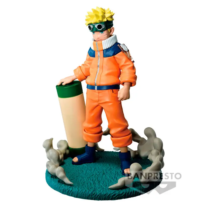 Naruto Shippuden Memorable Saga Naruto Uzumaki figure 12cm termékfotó