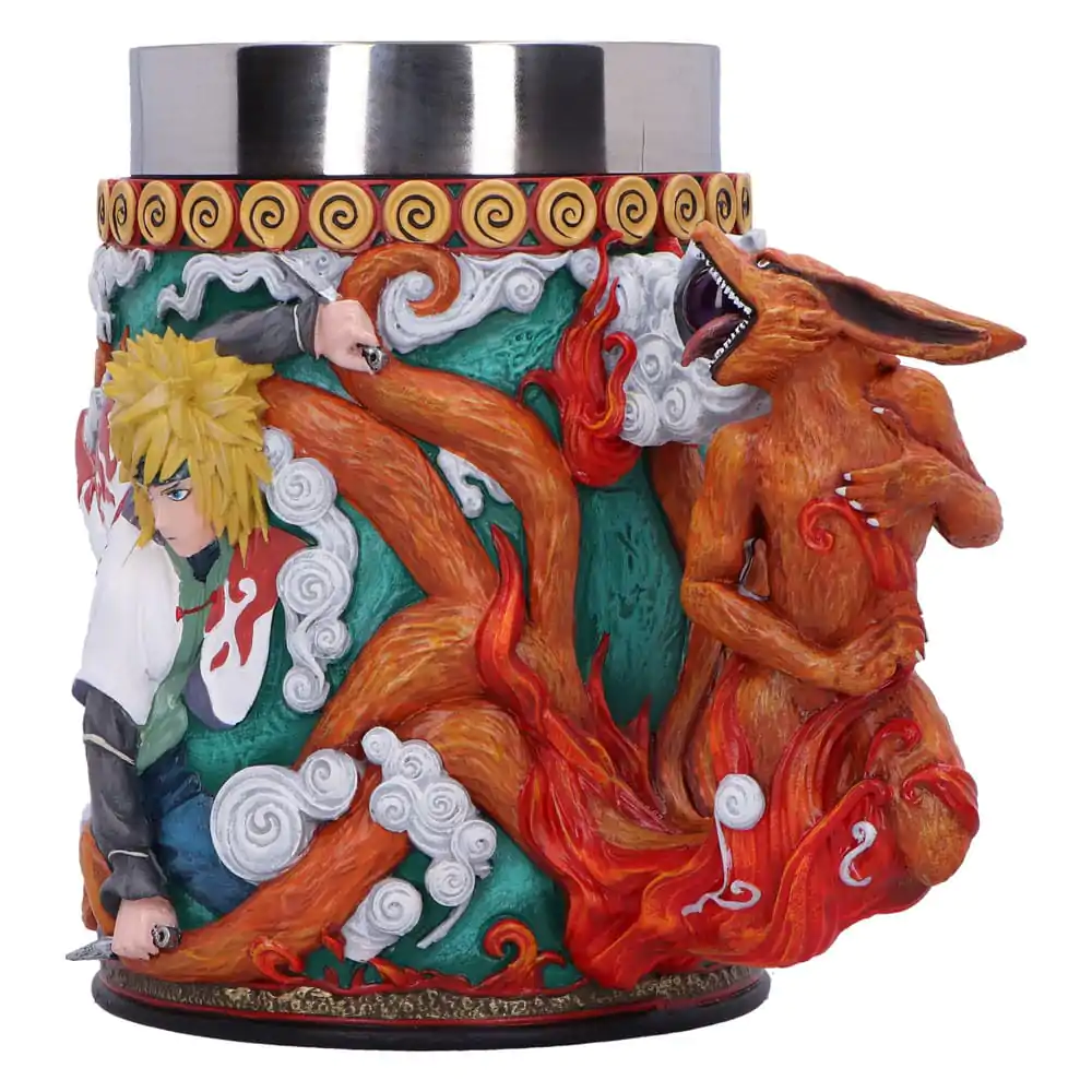 Naruto Shippuden Tankard Minato 17 cm product photo