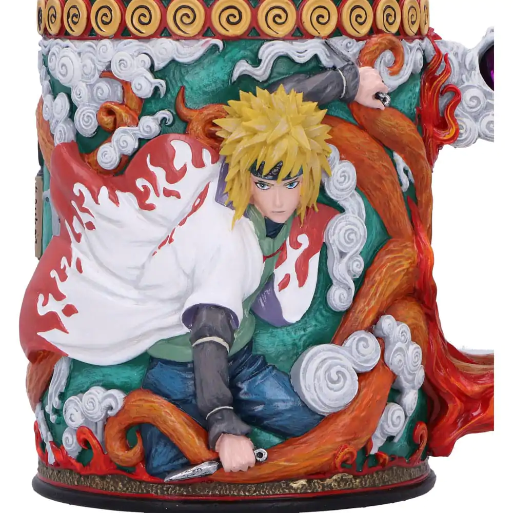 Naruto Shippuden Tankard Minato 17 cm product photo