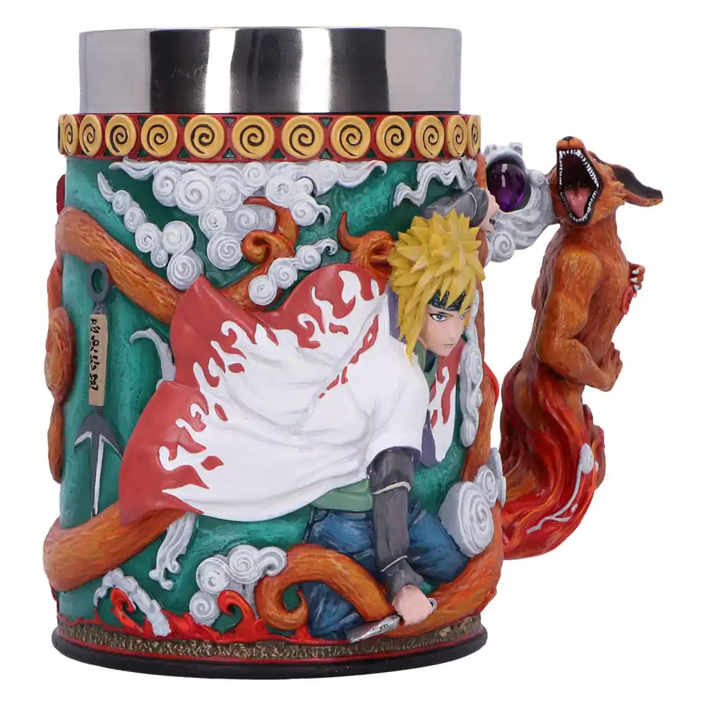 Naruto Shippuden Tankard Minato 17 cm product photo