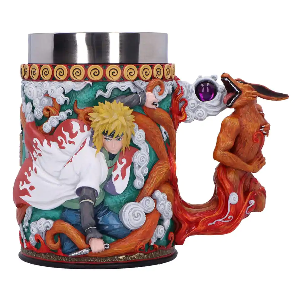 Naruto Shippuden Tankard Minato 17 cm product photo