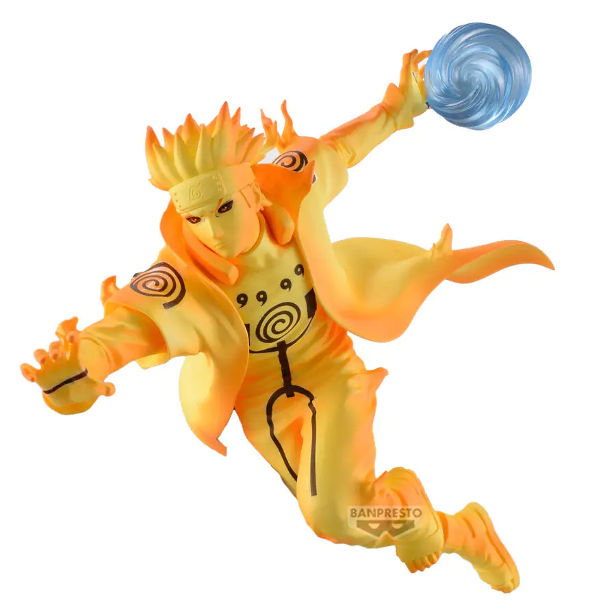 Naruto Shippuden Minato Namikaze figure 18cm product photo