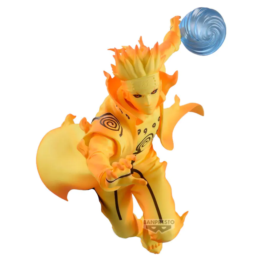 Naruto Shippuden Minato Namikaze figure 18cm product photo