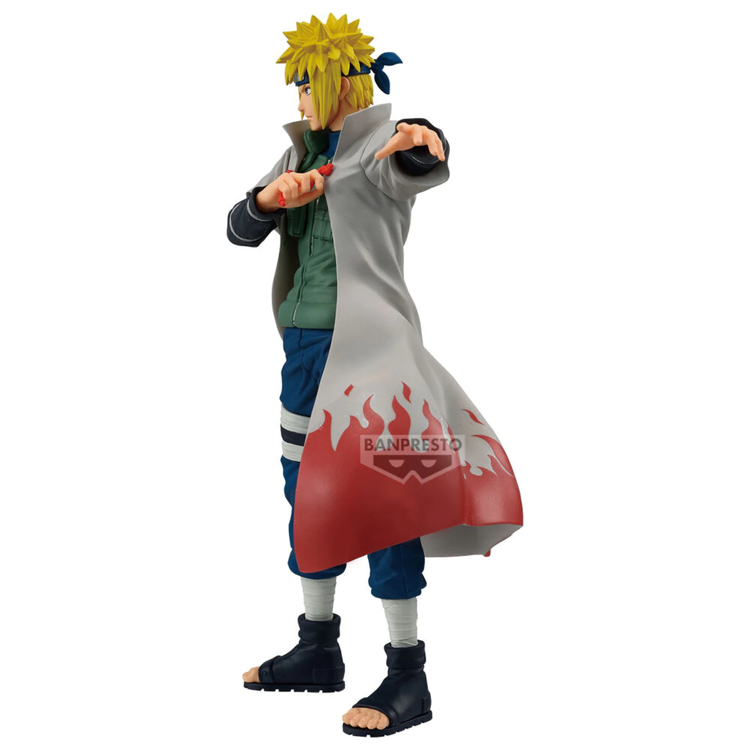Naruto Shippuden Minato Namikaze figure 24cm product photo