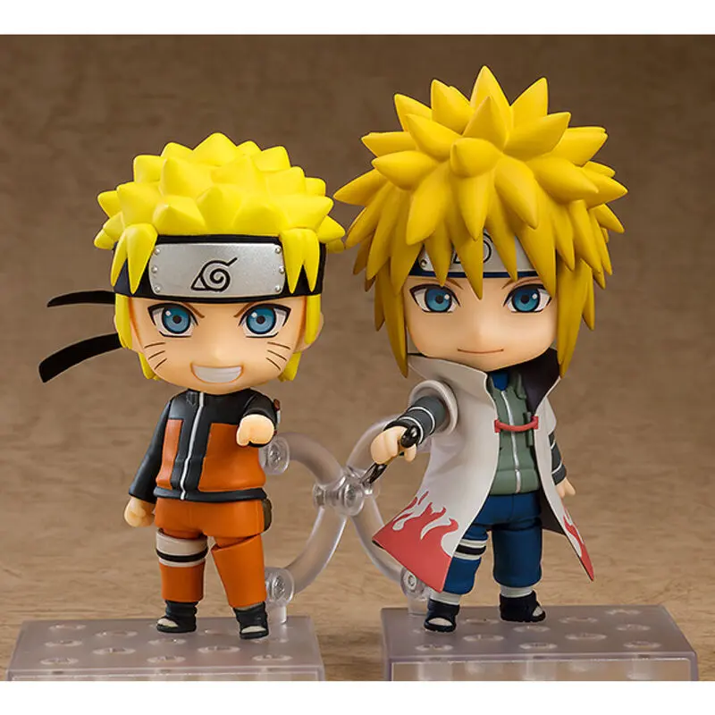 Naruto Shippuden Minato Namikaze Nendoroid figure 10cm product photo