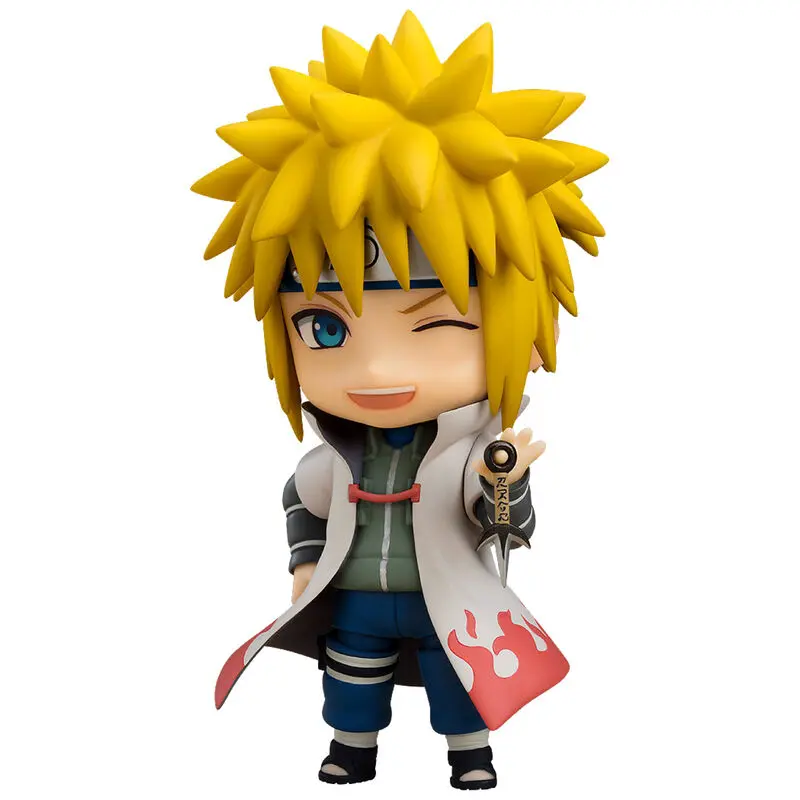Naruto Shippuden Minato Namikaze Nendoroid figure 10cm product photo