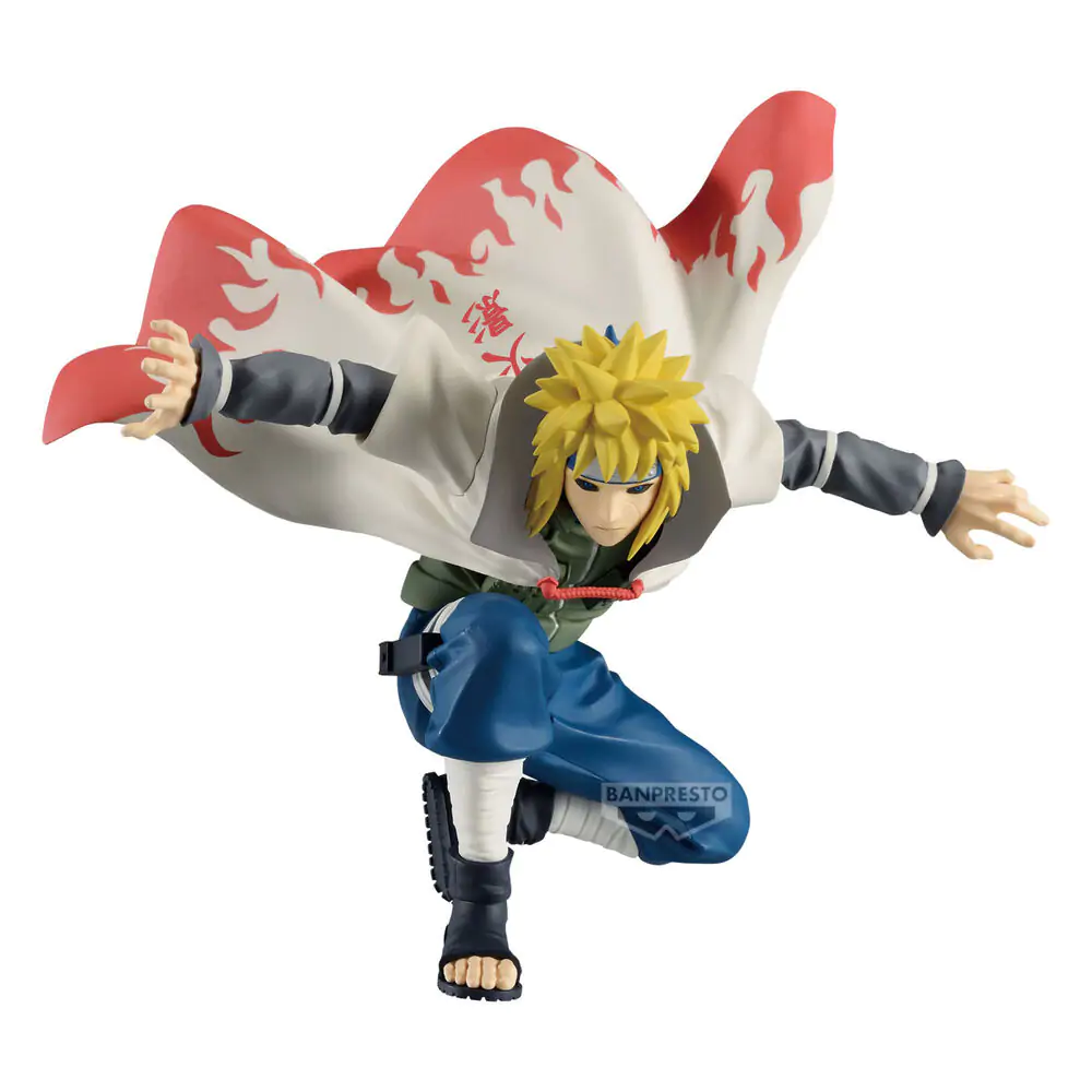 Naruto Shippuden Minato Namikaze Panel Spectacle figure 15cm termékfotó