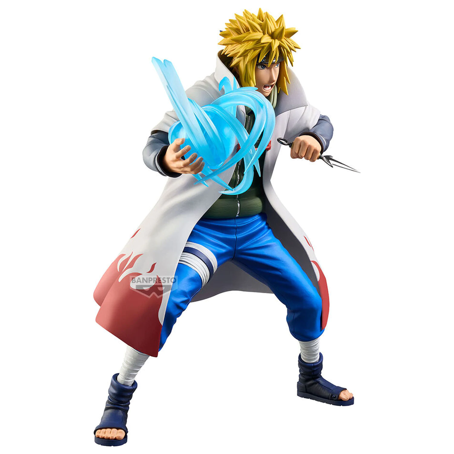 Naruto Shippuden Minato Namikaze Special Edition Grandista figure 23cm product photo