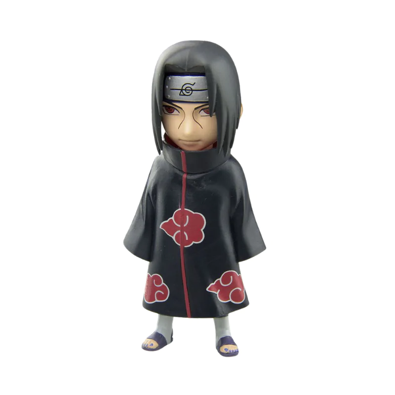 Naruto Shippuden Mininja Mini Figure Itachi 8 cm product photo