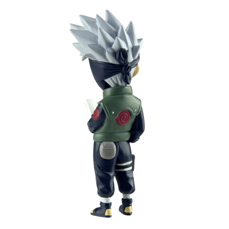 Naruto Shippuden Mininja Mini Figure Kakashi 8 cm product photo