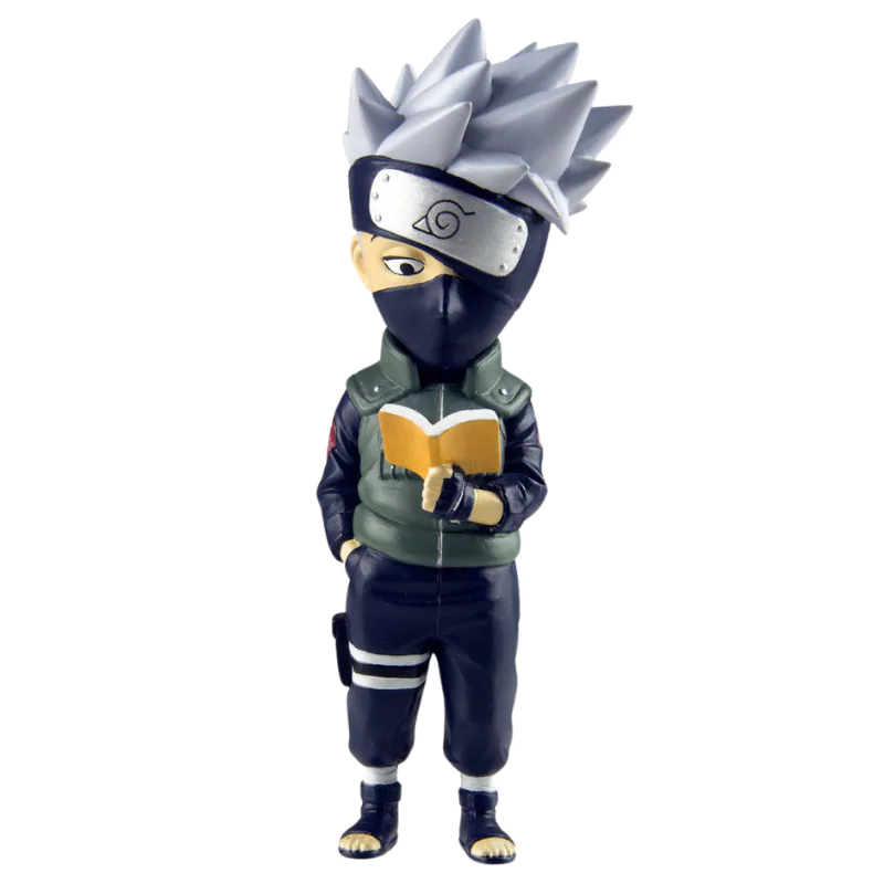 Naruto Shippuden Mininja Mini Figure Kakashi 8 cm product photo