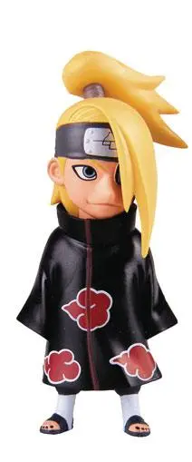 Naruto Shippuden Mininja Mini Figure Deidara Series 2 Exclusive 8 cm product photo
