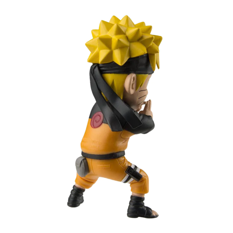 Naruto Shippuden Mininja Mini Figure Naruto 8 cm product photo