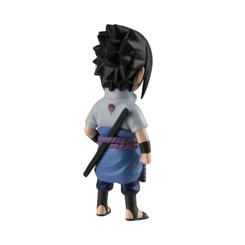 Naruto Shippuden Mininja Mini Figure Sasuke 8 cm product photo