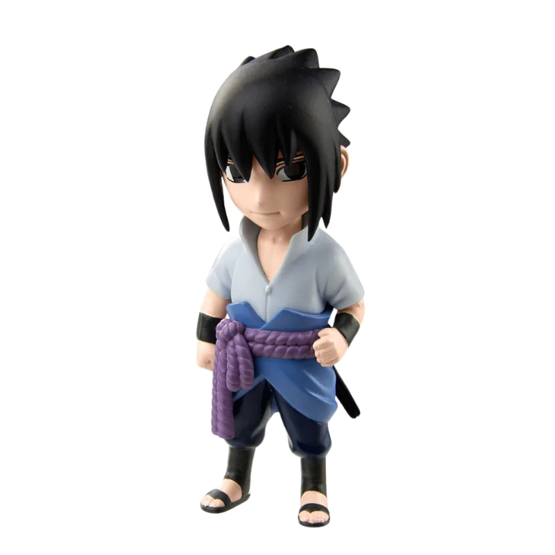 Naruto Shippuden Mininja Mini Figure Sasuke 8 cm product photo