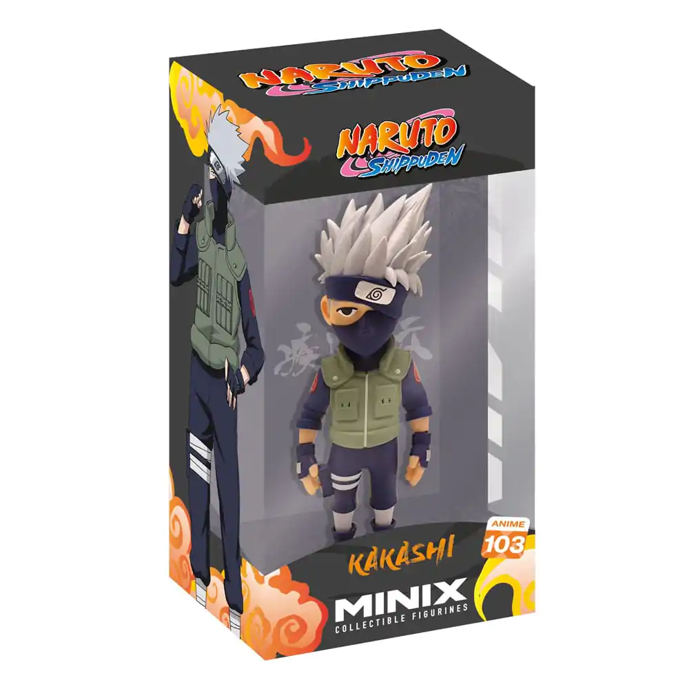 Naruto Shippuden Minix Figure Kakashi 12 cm termékfotó