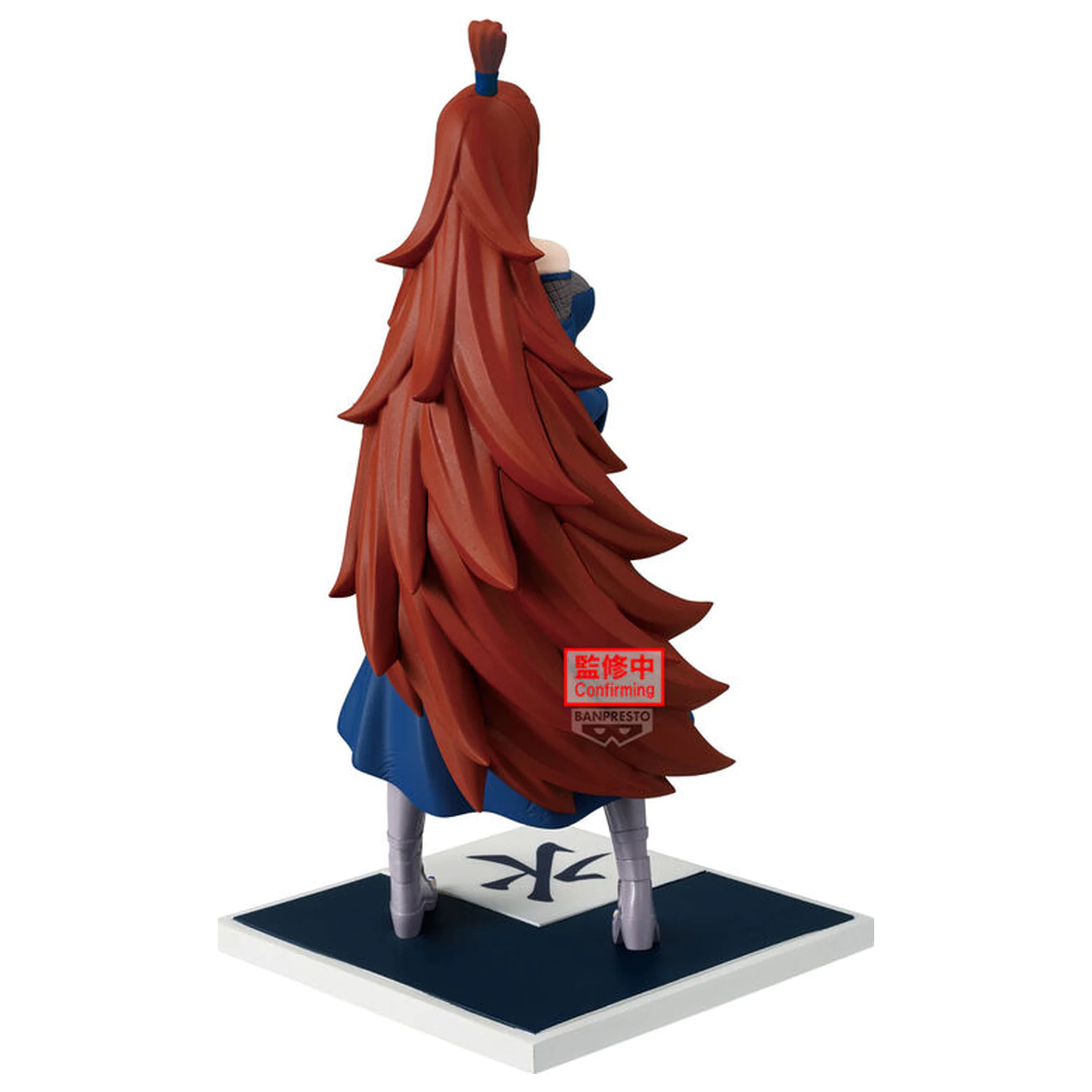 Naruto Shippuden Mizukage Mei Terumi figure 18cm product photo