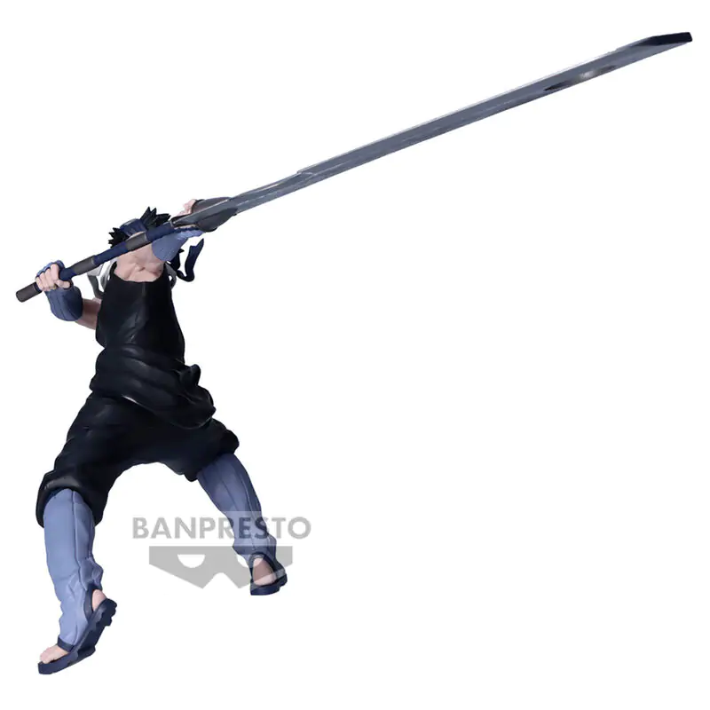 Naruto Shippuden Momochi Zabuza Vibration Stars figure 13cm termékfotó