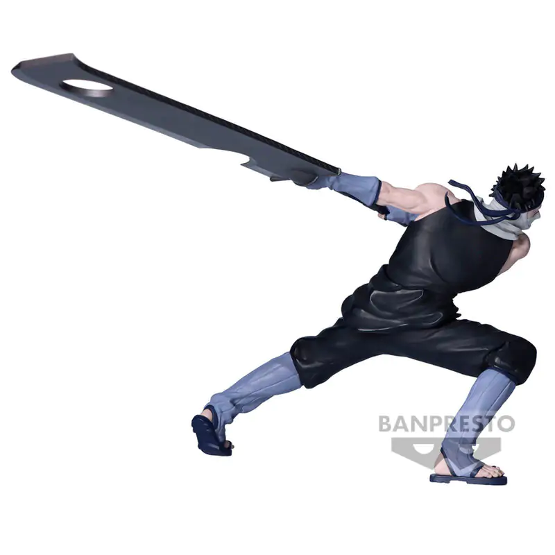 Naruto Shippuden Momochi Zabuza Vibration Stars figure 13cm termékfotó