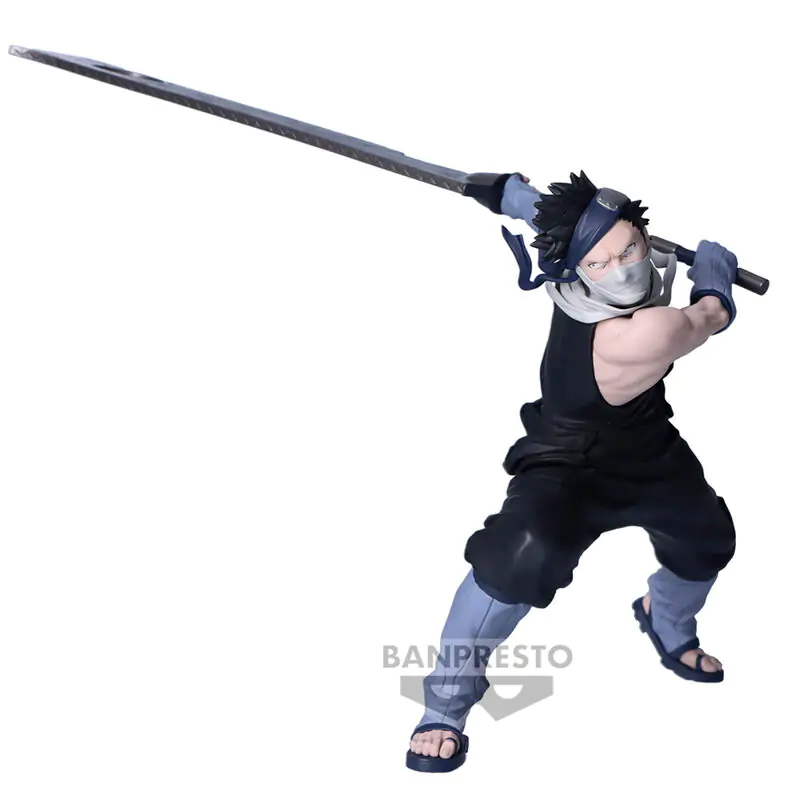 Naruto Shippuden Momochi Zabuza Vibration Stars figure 13cm termékfotó