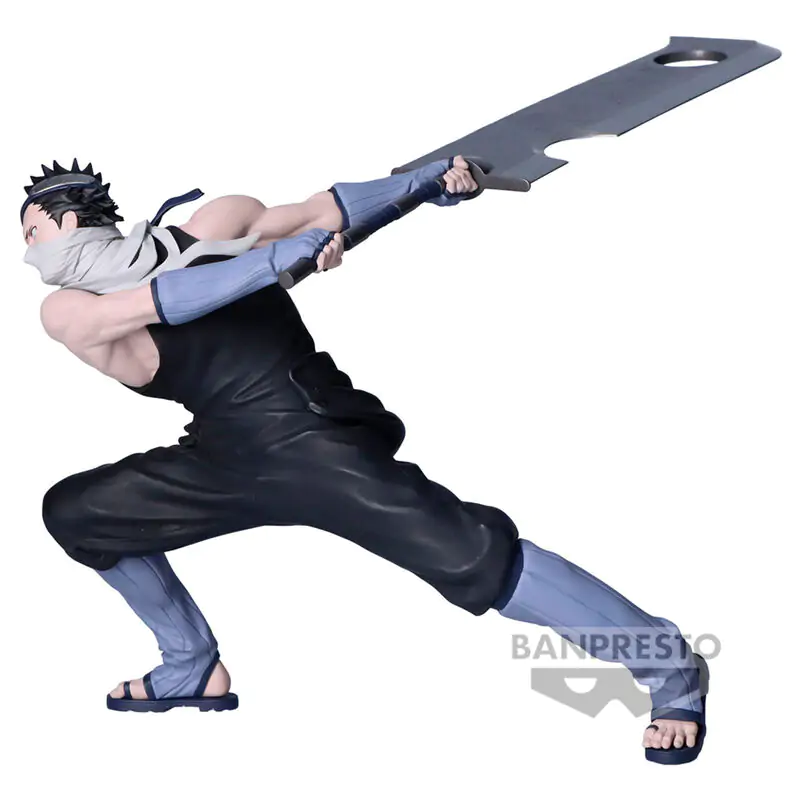 Naruto Shippuden Momochi Zabuza Vibration Stars figure 13cm termékfotó