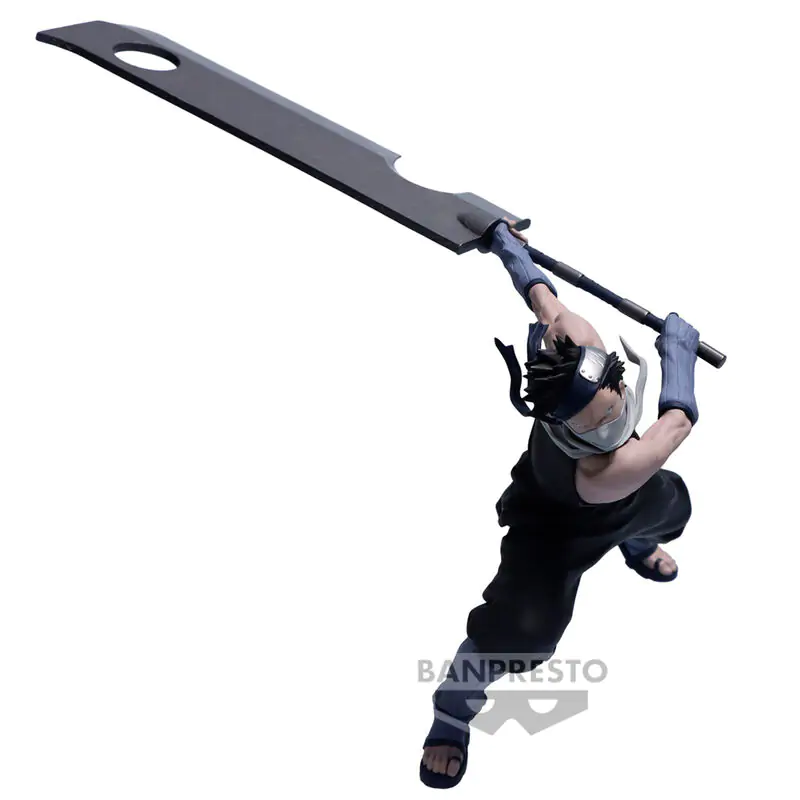 Naruto Shippuden Momochi Zabuza Vibration Stars figure 13cm termékfotó