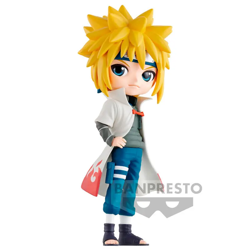 Naruto Shippuden Namikaze Minato Q Posket A figure 14cm termékfotó