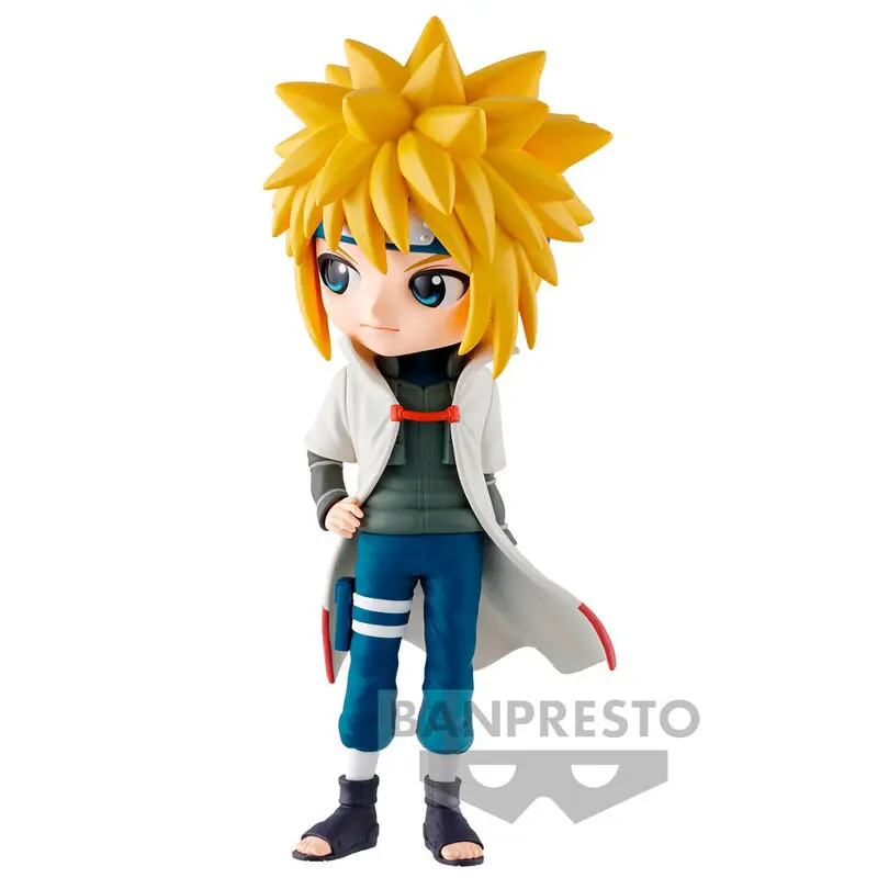 Naruto Shippuden Namikaze Minato Q Posket A figure 14cm termékfotó