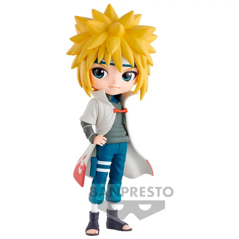 Naruto Shippuden Namikaze Minato Q Posket A figure 14cm termékfotó