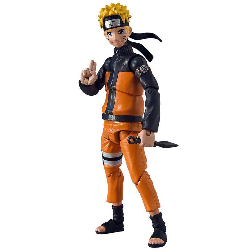 Naruto Shippuden Action Figure Naruto 10 cm termékfotó