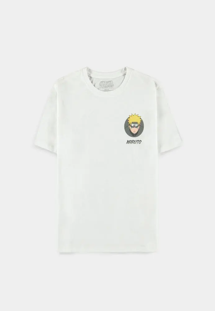 Naruto Shippuden Naruto &amp; Kakashi t-shirt product photo