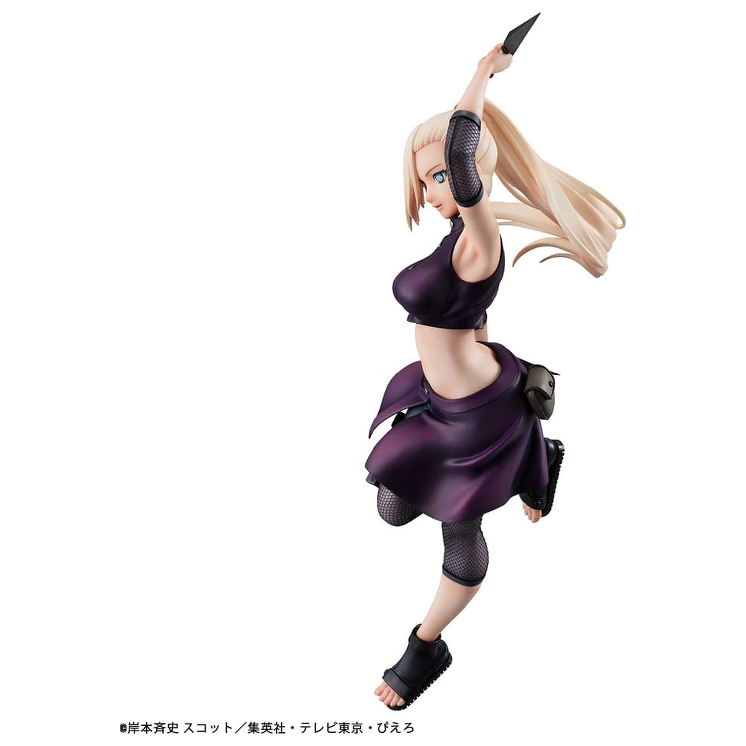 Naruto Shippuden Naruto Gals PVC Figure Ino Yamanaka 21 cm (Repeat) product photo