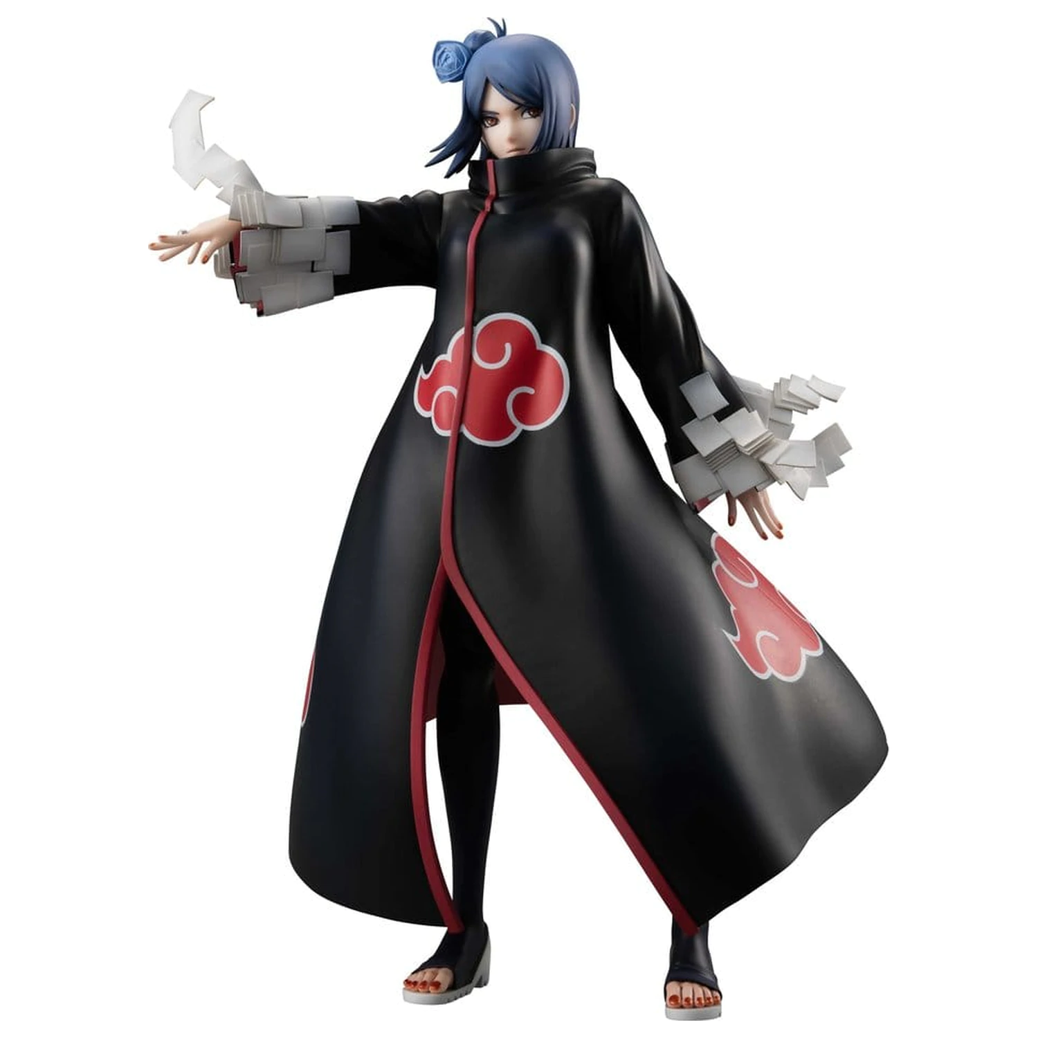 Naruto Shippuden Naruto Gals PVC Figure Konan 21 cm (Repeat) product photo